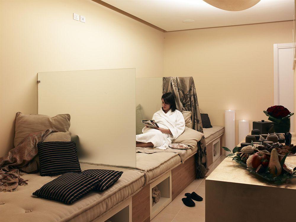 Baglioni Hotel Carlton - The Leading Hotels Of The World Milano Bekvämligheter bild