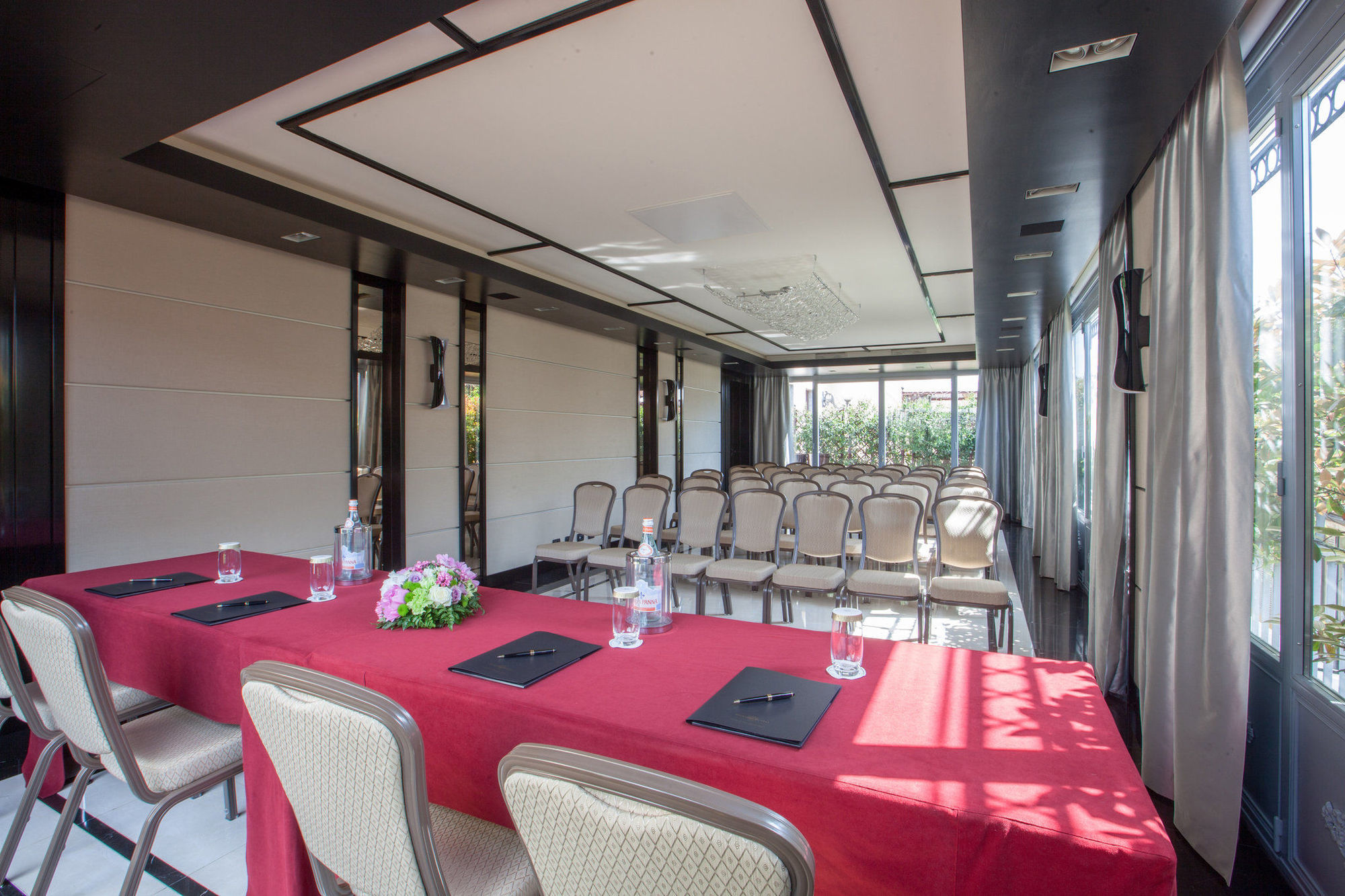 Baglioni Hotel Carlton - The Leading Hotels Of The World Milano Business bild