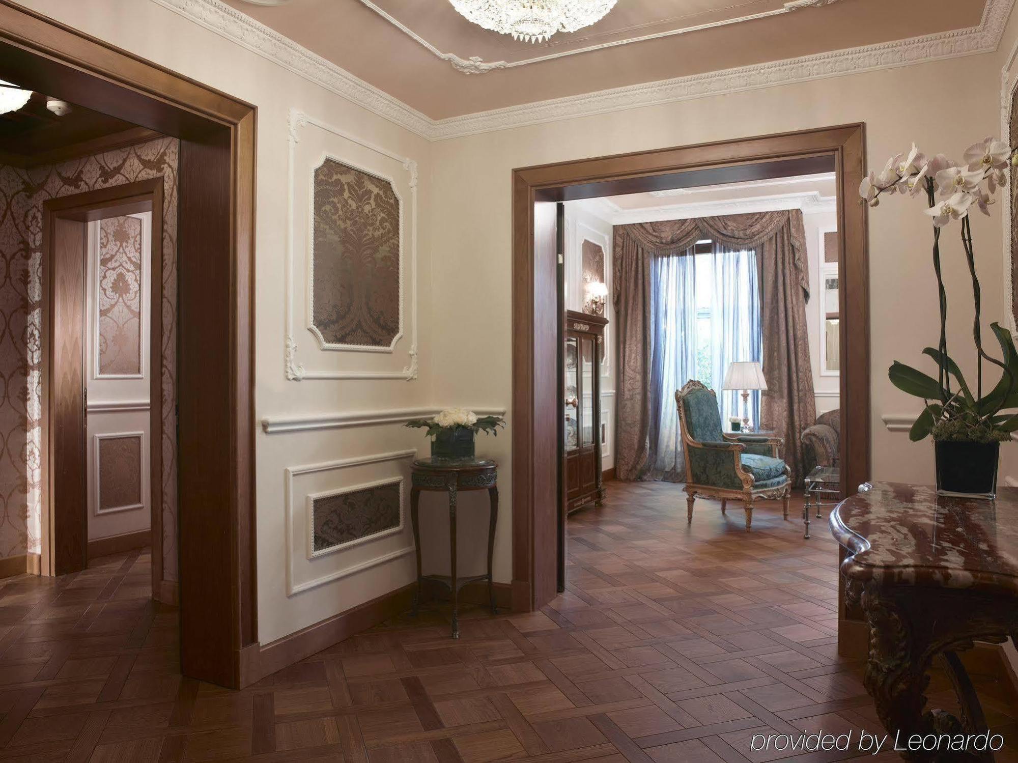 Baglioni Hotel Carlton - The Leading Hotels Of The World Milano Rum bild