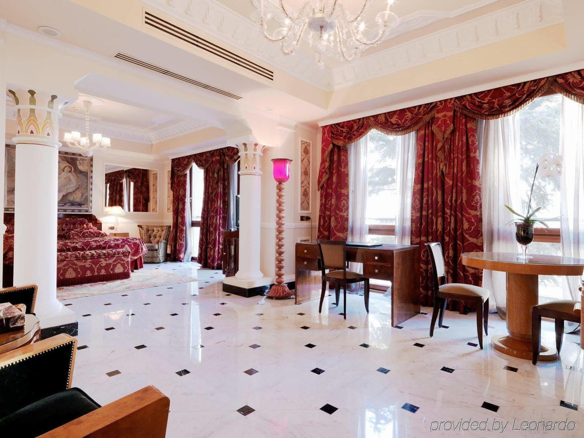 Baglioni Hotel Carlton - The Leading Hotels Of The World Milano Rum bild